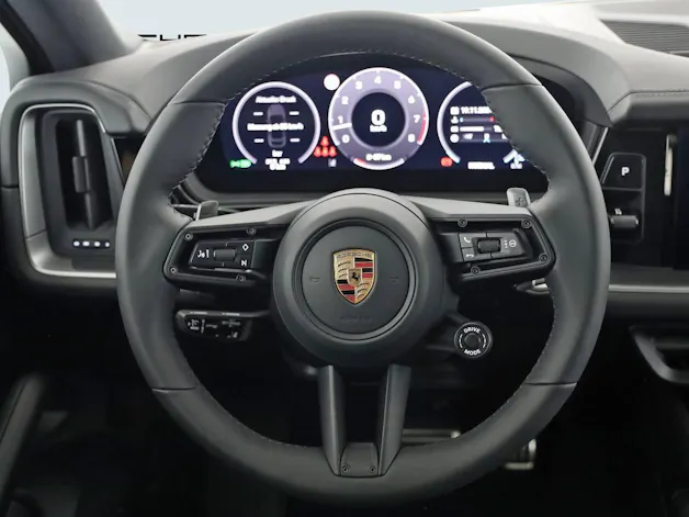 Porsche Cayenne S Coupé
