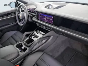 Porsche Cayenne S Coupé