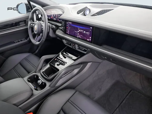 Porsche Cayenne S Coupé