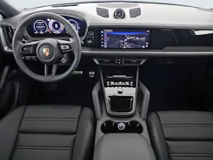 Porsche Cayenne S Coupé