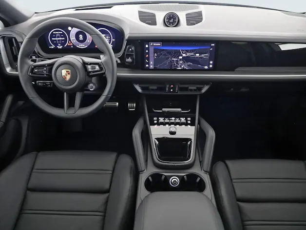 Porsche Cayenne S Coupé