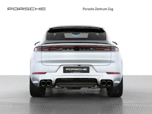 Porsche Cayenne S Coupé