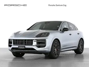 Porsche Cayenne S Coupé