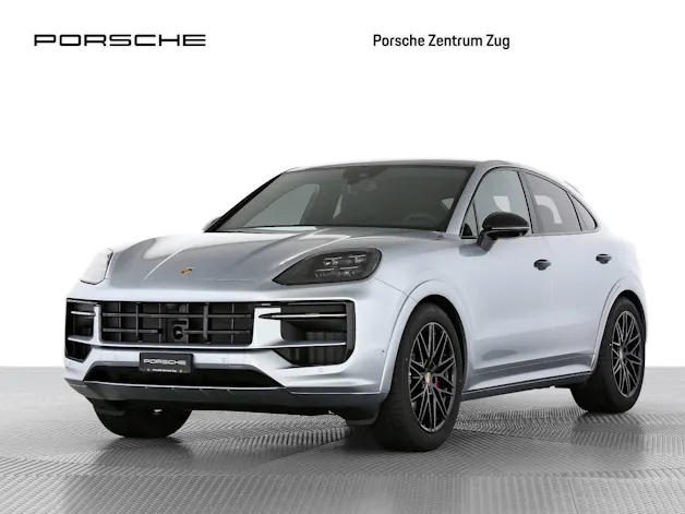 Porsche Cayenne S Coupé