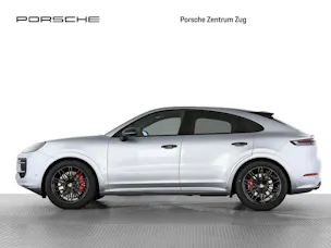 Porsche Cayenne S Coupé