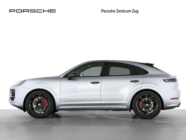 Porsche Cayenne S Coupé