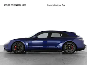 Porsche Taycan GTS Sport Turismo