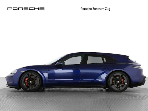 Porsche Taycan GTS Sport Turismo