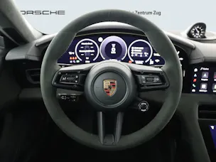 Porsche Taycan GTS Sport Turismo