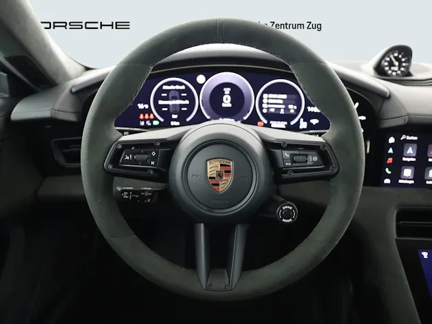 Porsche Taycan GTS Sport Turismo