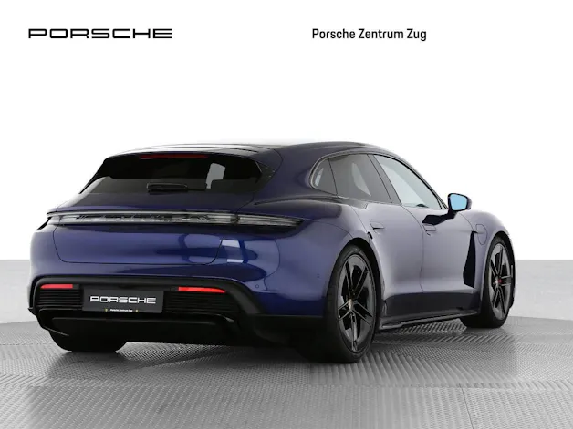 Porsche Taycan GTS Sport Turismo
