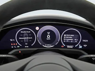 Porsche Taycan GTS Sport Turismo