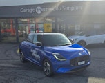 First vehicle image