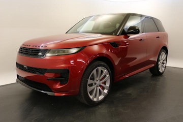 Vehicle image LAND ROVER RANGE ROVER SPORT