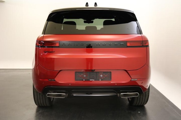 LAND ROVER Range Rover Sport 3.0 I6 P550e Autobiography 3
