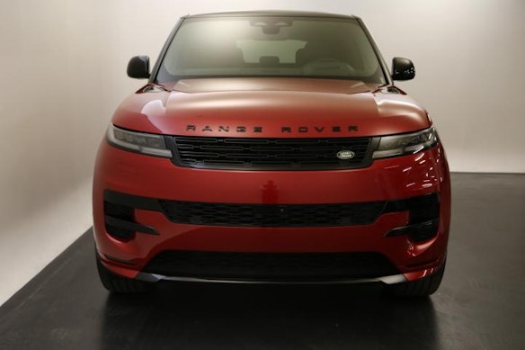 LAND ROVER Range Rover Sport 3.0 I6 P550e Autobiography 1