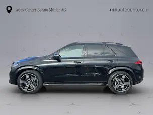 Mercedes-Benz GLE 450 d AMG Line 4matic