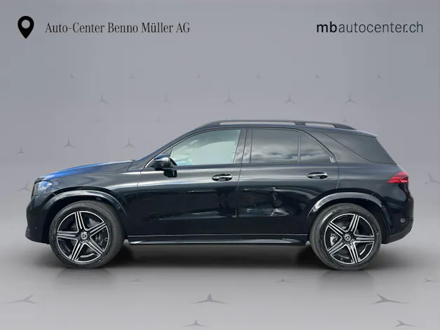 Mercedes-Benz GLE 450 d AMG Line 4matic