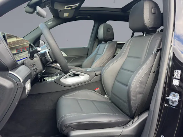 Mercedes-Benz GLE 450 d AMG Line 4matic
