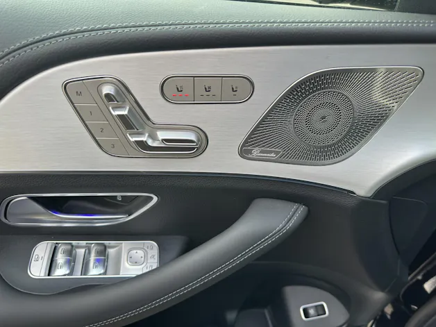 Mercedes-Benz GLE 450 d AMG Line 4matic