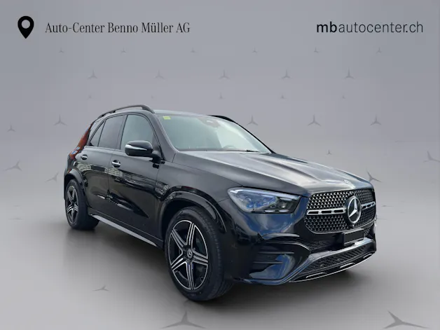 Mercedes-Benz GLE 450 d AMG Line 4matic