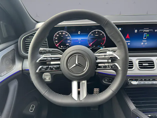 Mercedes-Benz GLE 450 d AMG Line 4matic