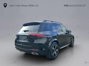 Mercedes-Benz GLE 450 d AMG Line 4matic