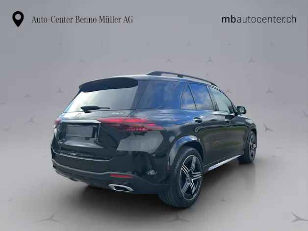 Mercedes-Benz GLE 450 d AMG Line 4matic