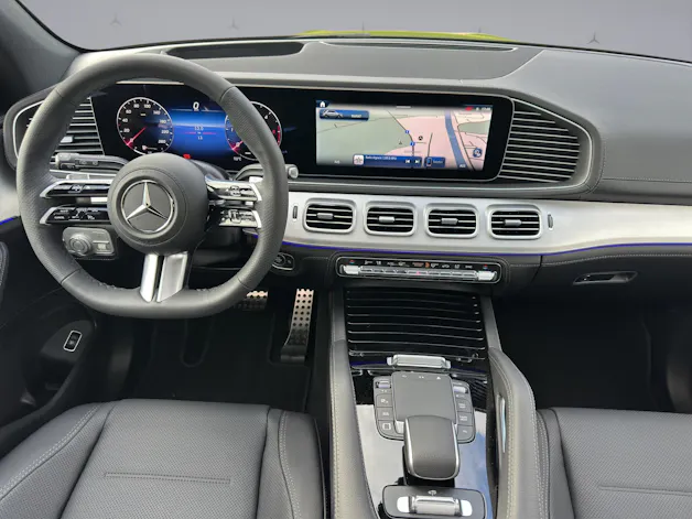 Mercedes-Benz GLE 450 d AMG Line 4matic