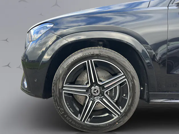 Mercedes-Benz GLE 450 d AMG Line 4matic