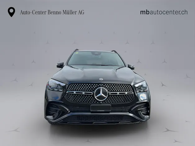 Mercedes-Benz GLE 450 d AMG Line 4matic