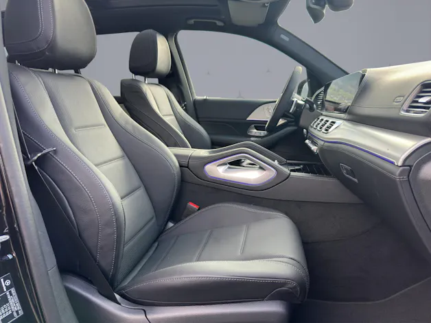 Mercedes-Benz GLE 450 d AMG Line 4matic