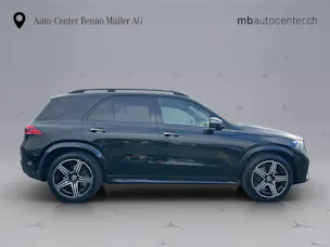 Mercedes-Benz GLE 450 d AMG Line 4matic