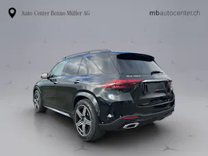 Mercedes-Benz GLE 450 d AMG Line 4matic