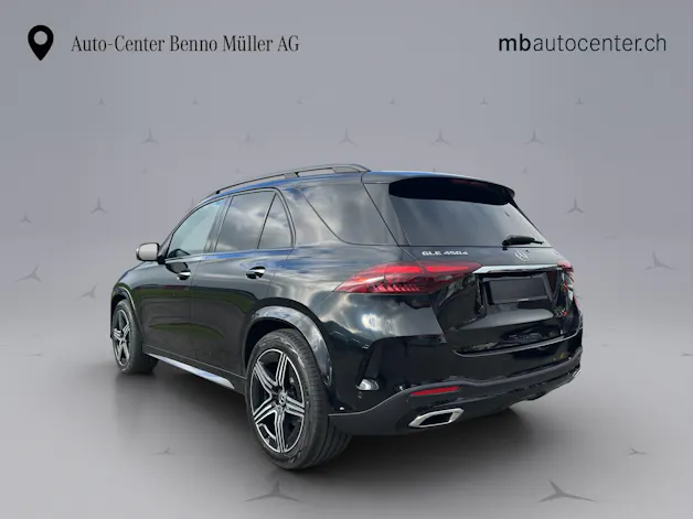 Mercedes-Benz GLE 450 d AMG Line 4matic