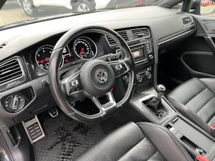 VW Golf VII 2.0 TDI GTD