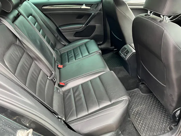 VW Golf VII 2.0 TDI GTD