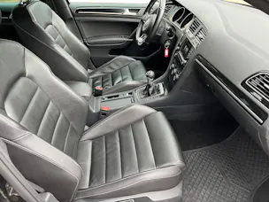 VW Golf VII 2.0 TDI GTD