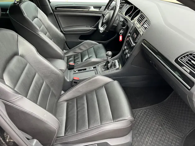 VW Golf VII 2.0 TDI GTD