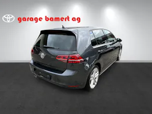 VW Golf VII 2.0 TDI GTD