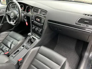 VW Golf VII 2.0 TDI GTD