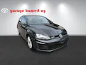 VW Golf VII 2.0 TDI GTD