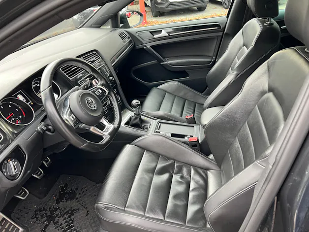 VW Golf VII 2.0 TDI GTD