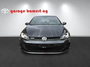 VW Golf VII 2.0 TDI GTD