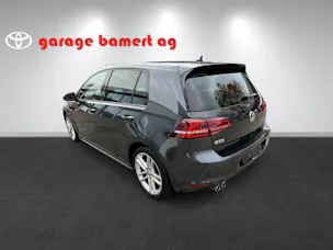 VW Golf VII 2.0 TDI GTD
