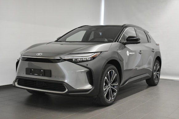 TOYOTA bZ4X Premium AWD 1
