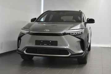 Vehicle image TOYOTA BZ4X 0