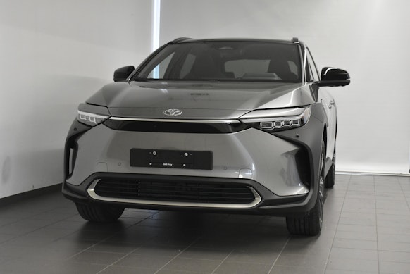 TOYOTA bZ4X Premium AWD 0