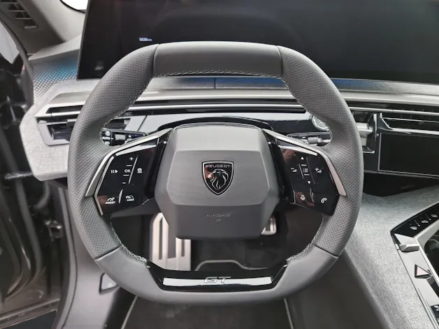 Peugeot 3008 1.2 Hybrid GT