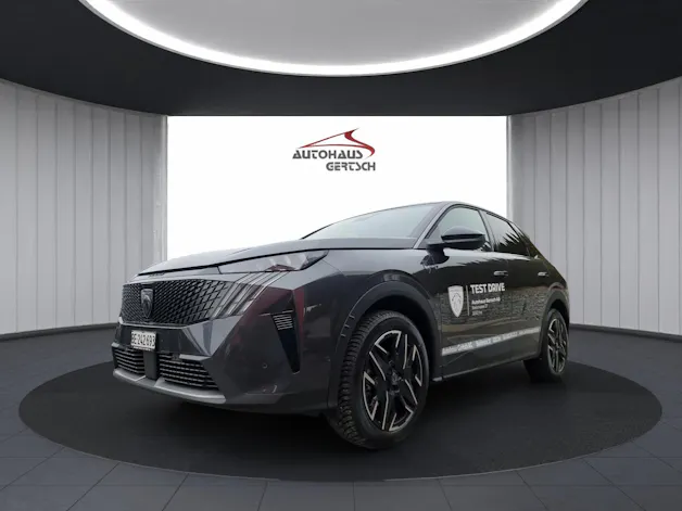 Peugeot 3008 1.2 Hybrid GT
